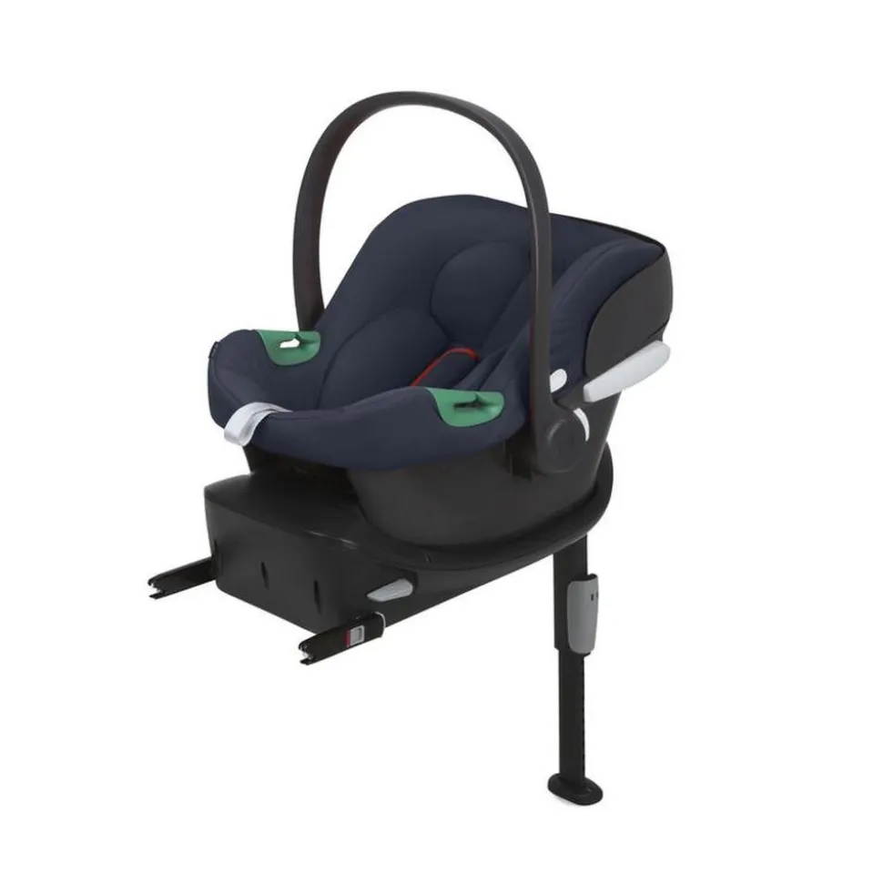 Siège auto aton b2 i-size avec base intégrée bay blue