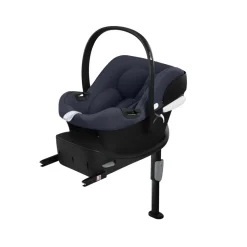 Siège auto aton b2 i-size avec base intégrée bay blue