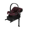 Siège auto aton b2 i-size avec base intégrée dynamic red