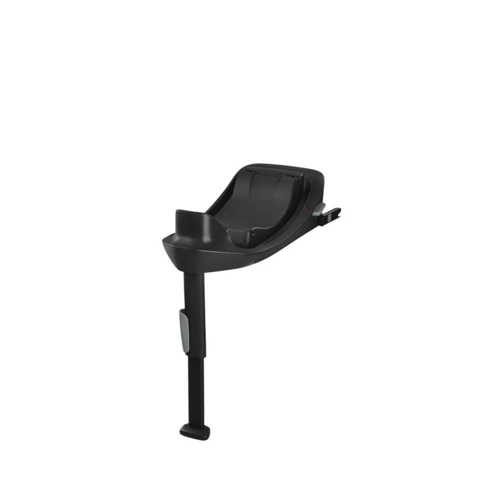 Siège auto aton b2 i-size avec base intégrée dynamic red