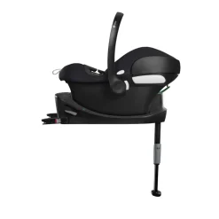 Siège auto aton b2 i-size avec base intégrée volcano black