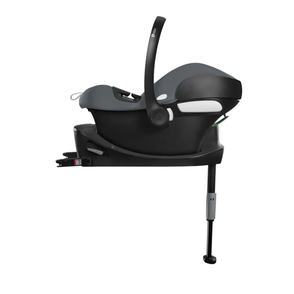 Siège auto aton b2 i-size steel grey