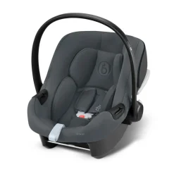 Siège auto aton b2 i-size steel grey