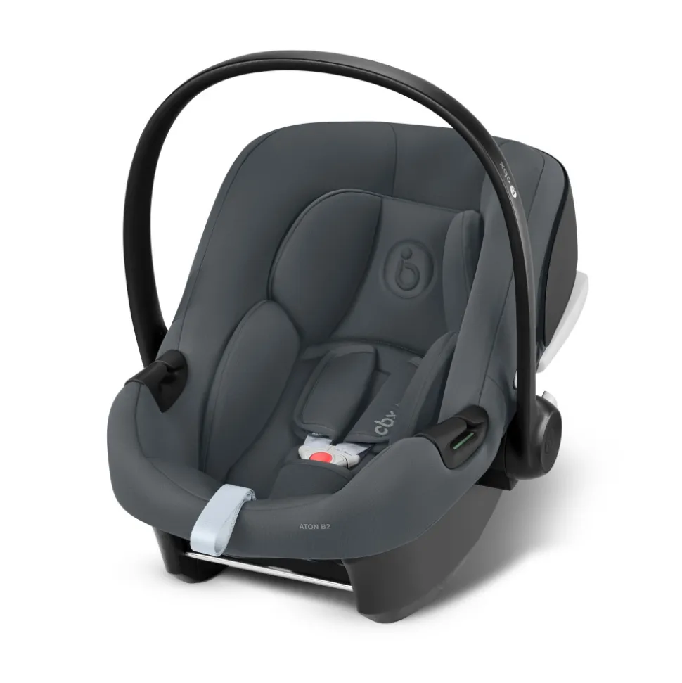 Siège auto aton b2 i-size steel grey