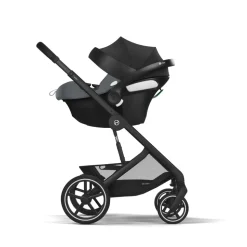Siège auto aton b2 i-size steel grey