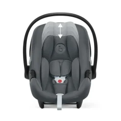 Siège auto aton b2 i-size steel grey