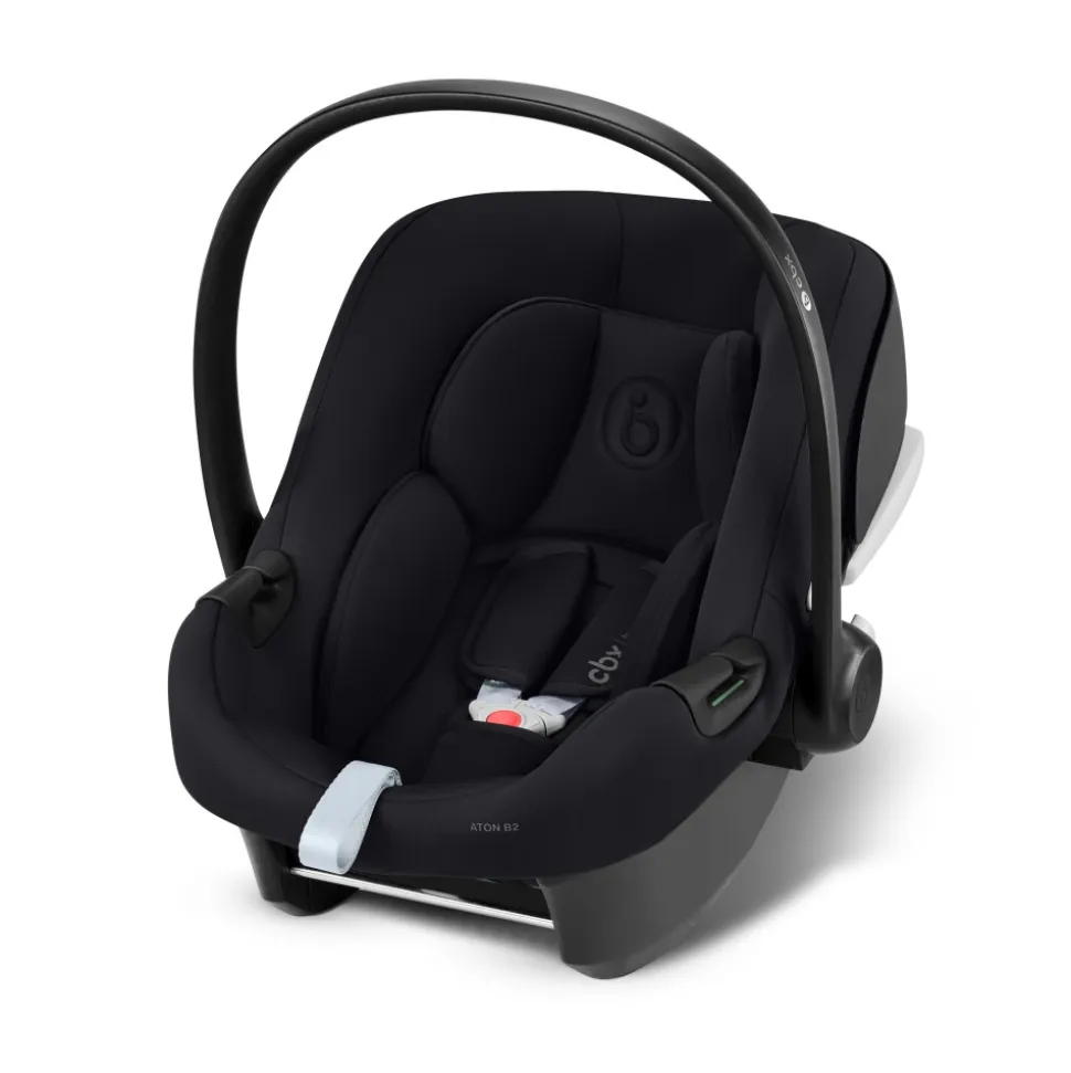 Siège auto aton b2 i-size volcano black
