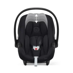 Siège auto aton b2 i-size volcano black