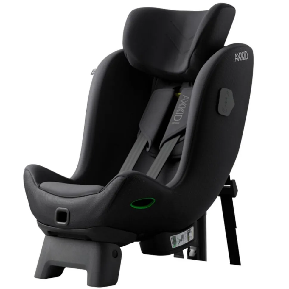 Siège auto axkid minikid 4 pro arctic mist grey