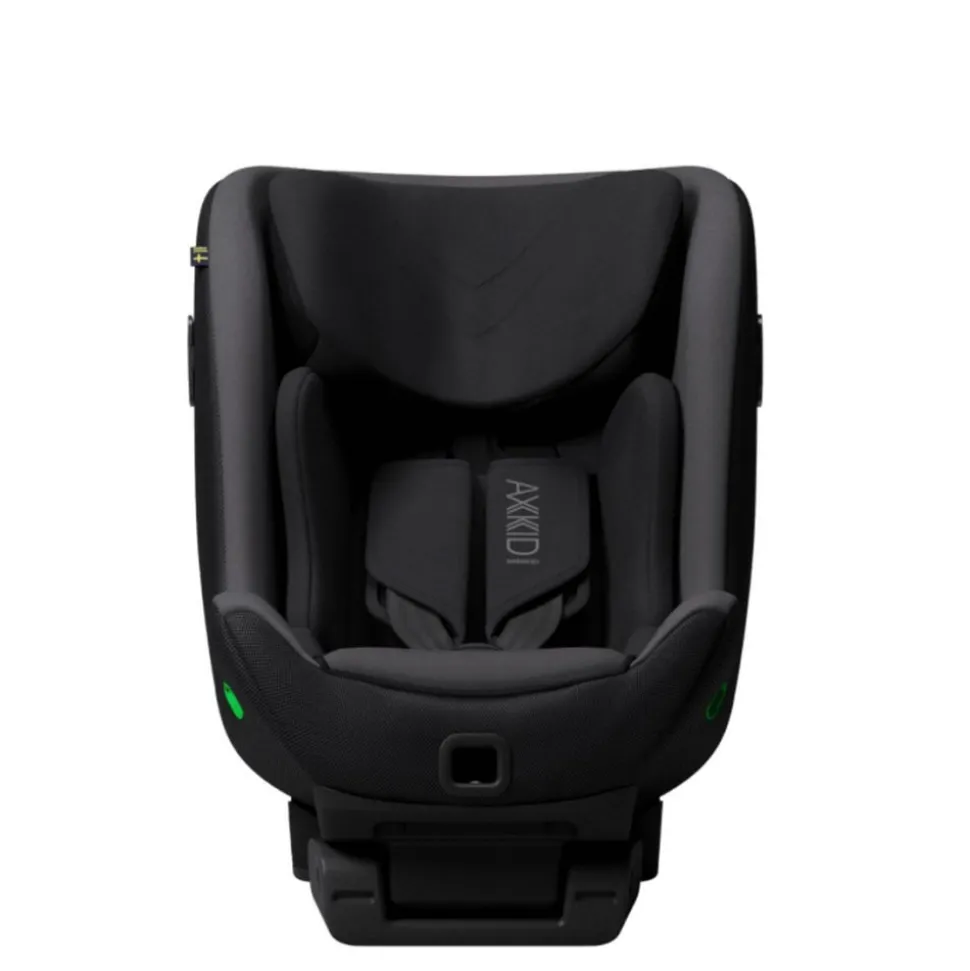 Siège auto axkid minikid 4 pro arctic mist grey