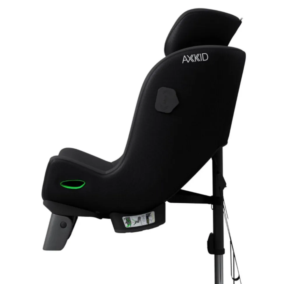 Siège auto axkid minikid 4 pro coastal storm black
