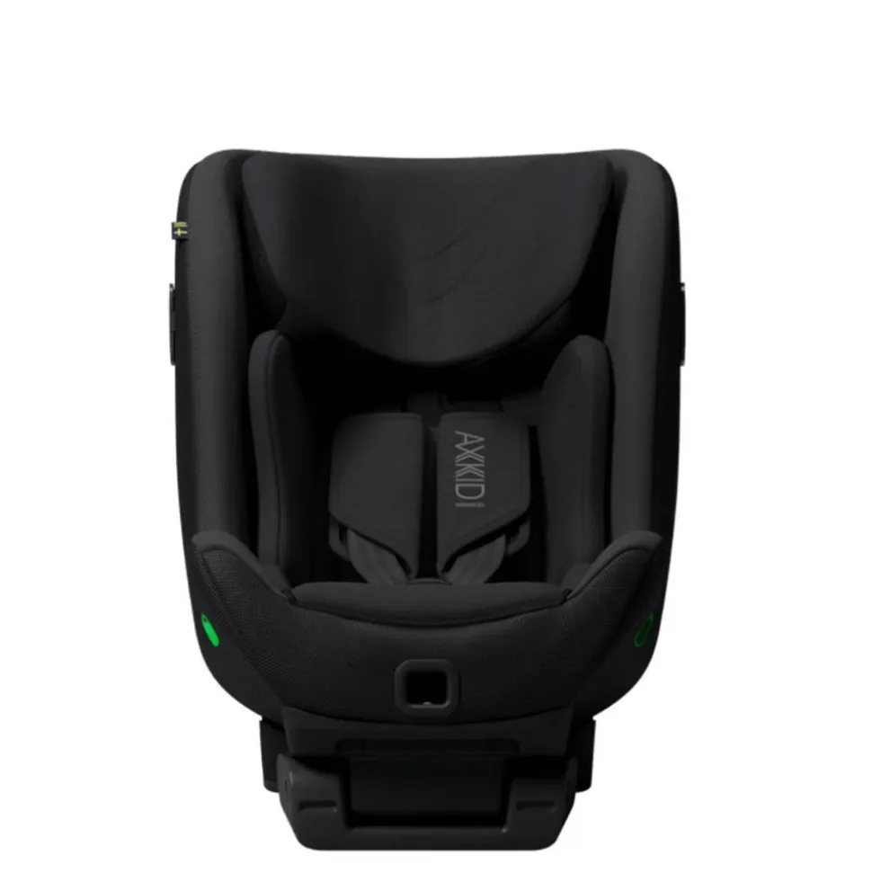 Siège auto axkid minikid 4 pro coastal storm black