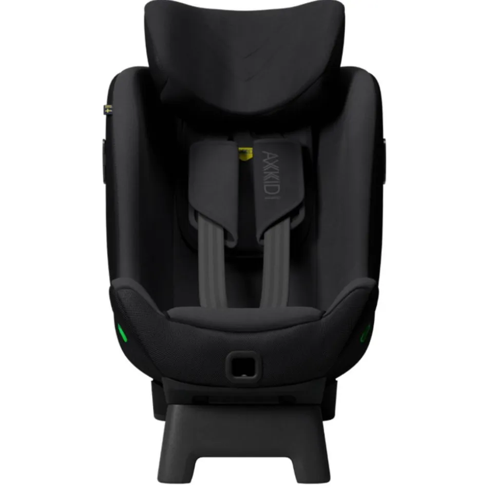 Siège auto axkid minikid 4 pro coastal storm black