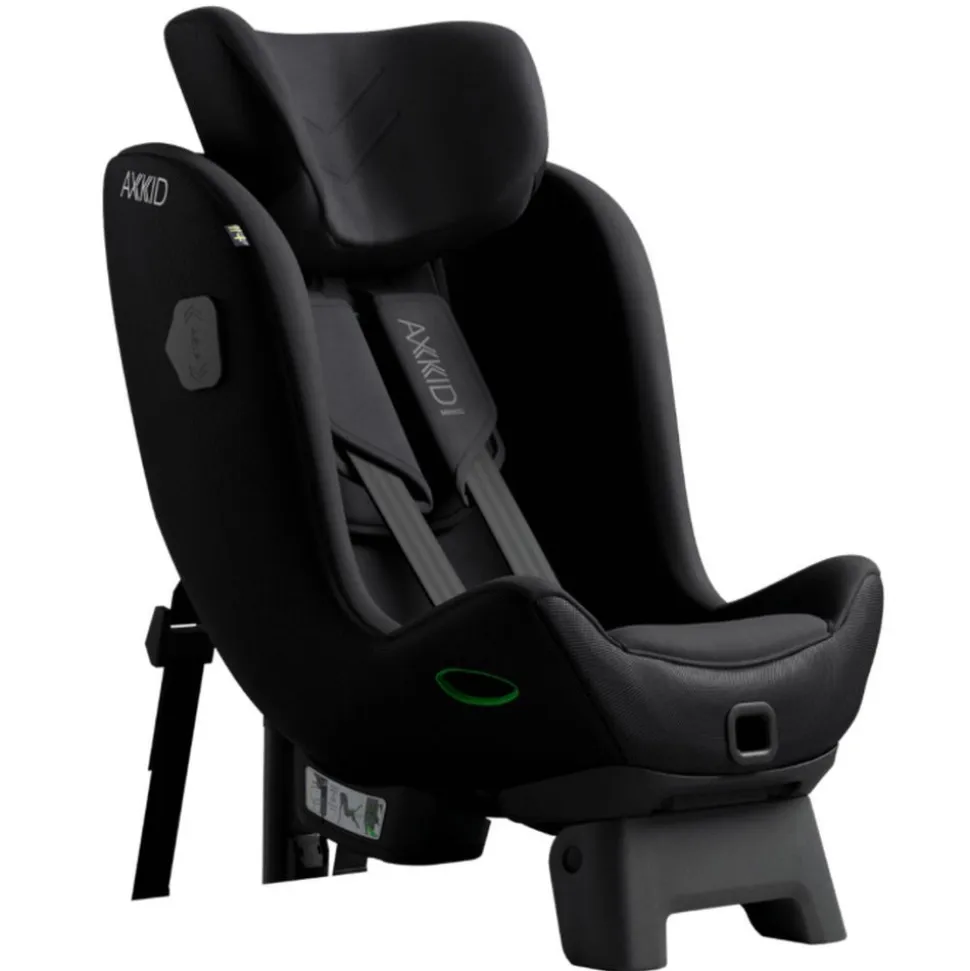 Siège auto axkid minikid 4 pro coastal storm black