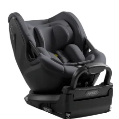 Siège auto axkid spinkid 2 arctic mist grey