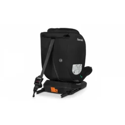 Siège auto bastiaan i-size black grey