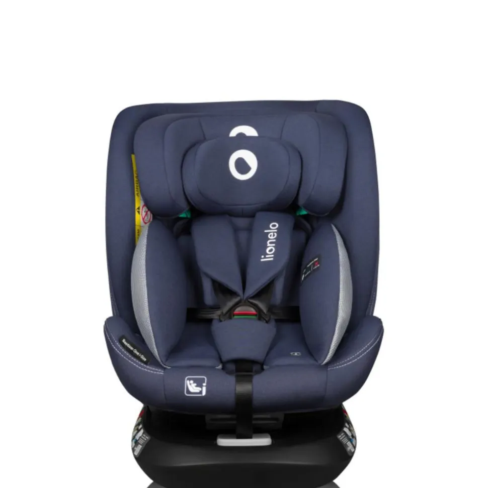 Siège-auto bébé bastiaan one i-size blue navy