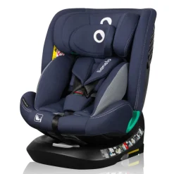 Siège-auto bébé bastiaan one i-size blue navy