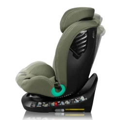 Siège-auto bébé bastiaan one i-size green olive