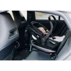 Siège auto bébé drive n care black