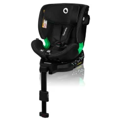Siège-auto bébé i-size harmony black carbon bamboo