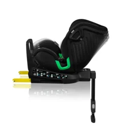 Siège-auto bébé i-size harmony black carbon bamboo