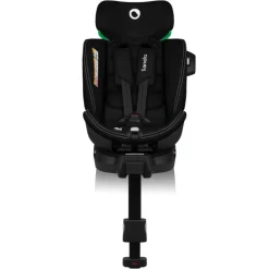Siège-auto bébé i-size harmony black carbon bamboo
