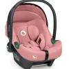 Siège-auto bébé lionelo astrid i-size pink coral