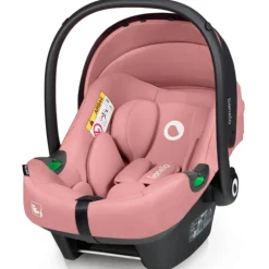 Siège-auto bébé lionelo astrid i-size pink coral