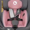 Siège-auto bébé lionelo bastiaan one i-size pink rose