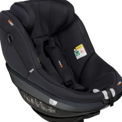 Siège auto beyond 2 360 - black soft breeze