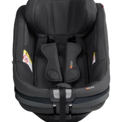 Siège auto beyond 2 360 - black soft breeze
