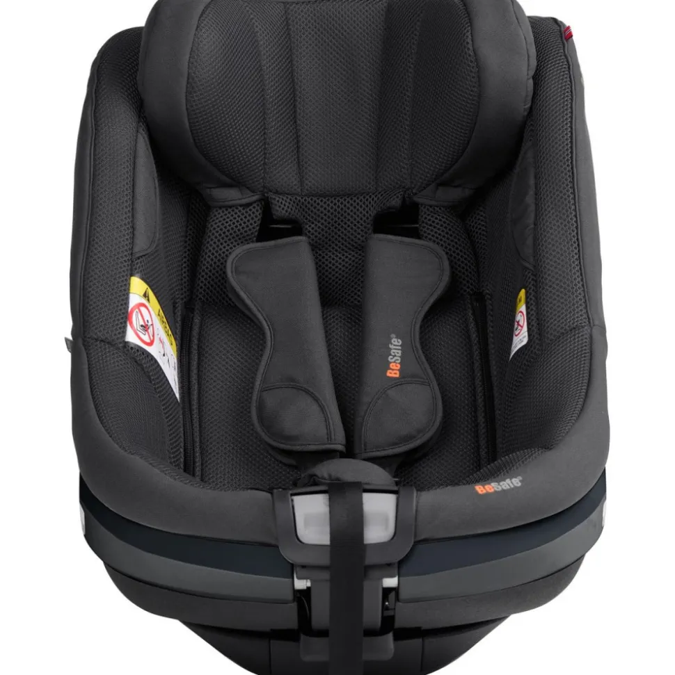 Siège auto beyond 2 360 - black soft breeze