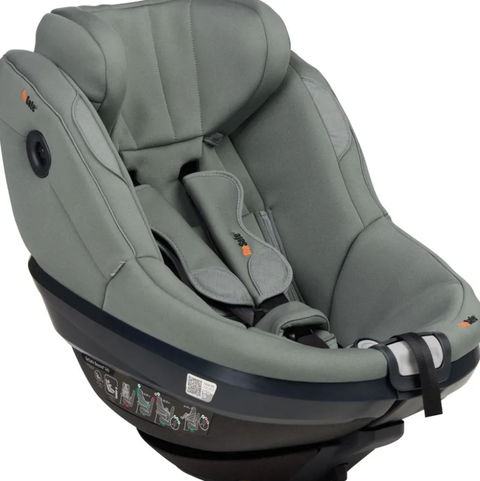 Siège auto beyond 2 360 - meadow green soft breeze