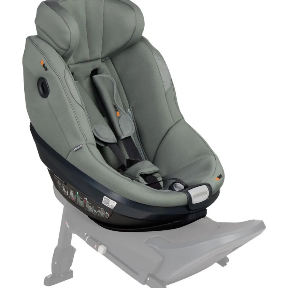 Siège auto beyond 2 360 - meadow green soft breeze