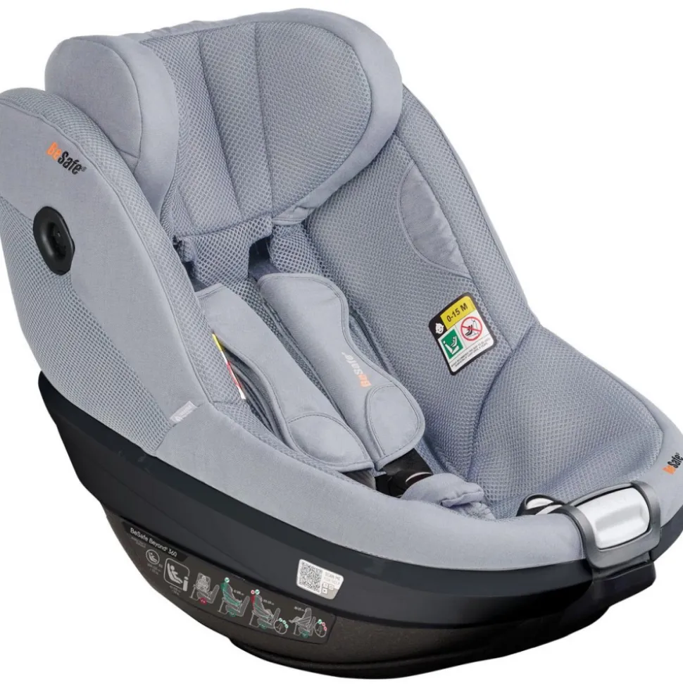 Siège auto beyond 2 360 - peak mesh