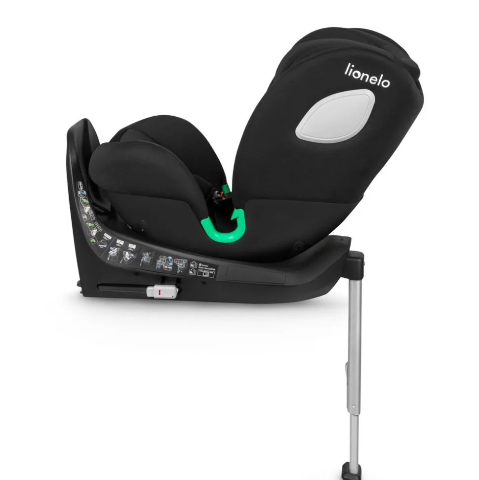 Siège auto braam i-size black carbon