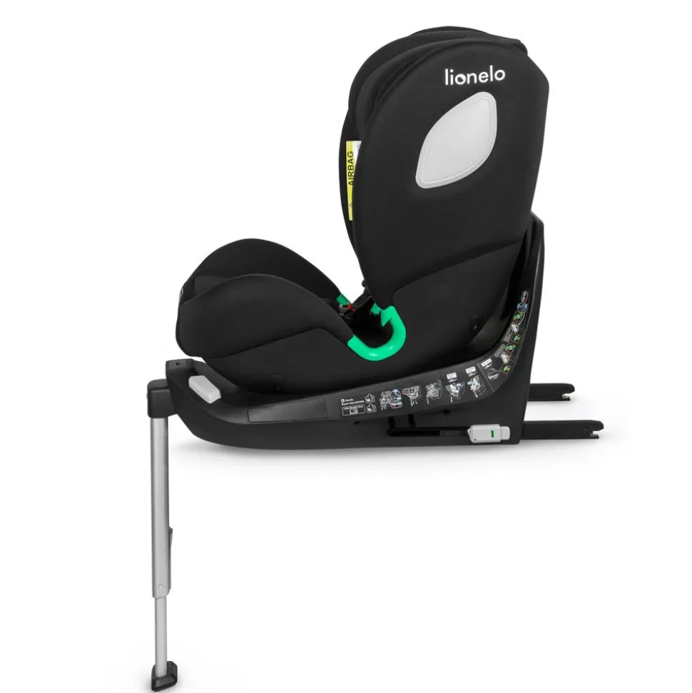 Siège auto braam i-size black carbon