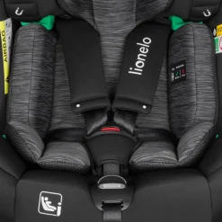 Siège auto braam i-size black carbon