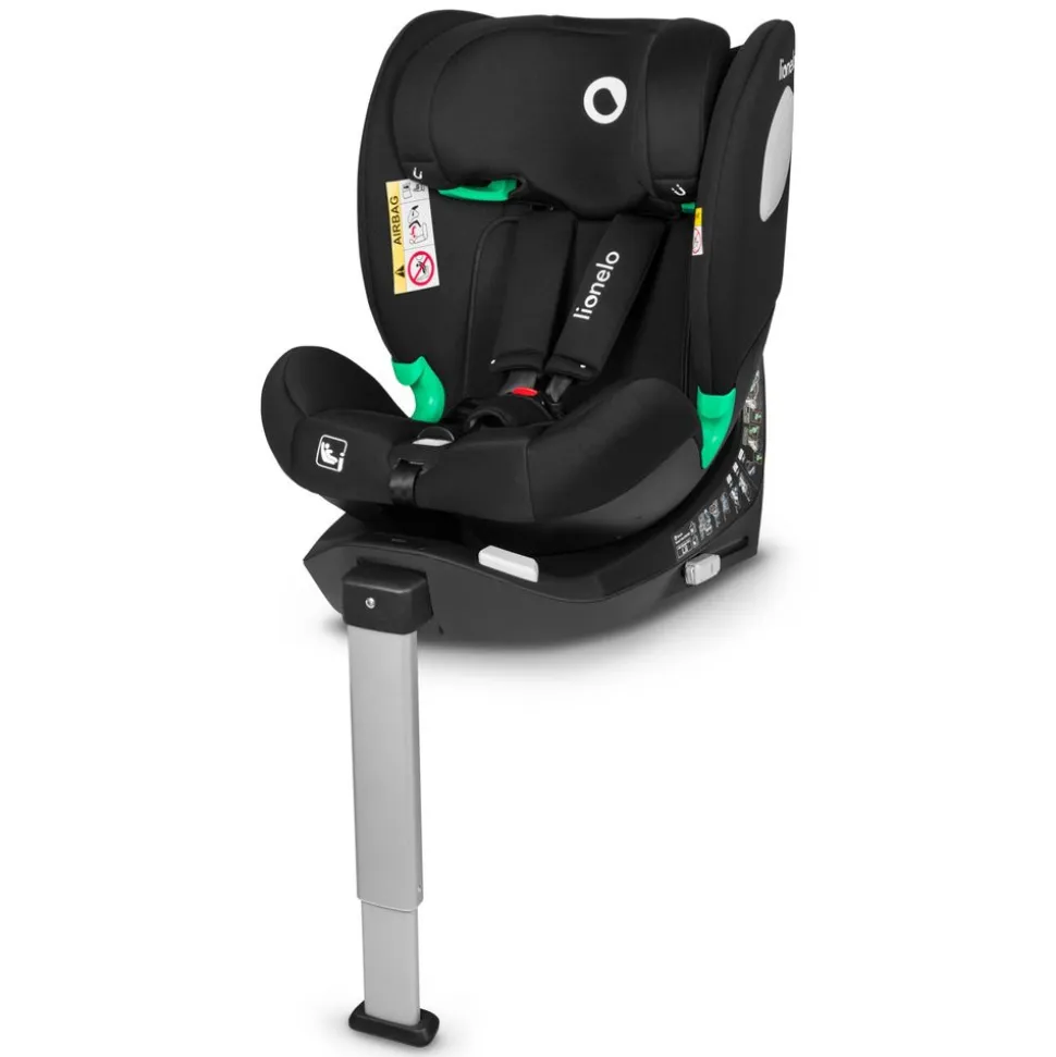 Siège auto braam i-size black carbon