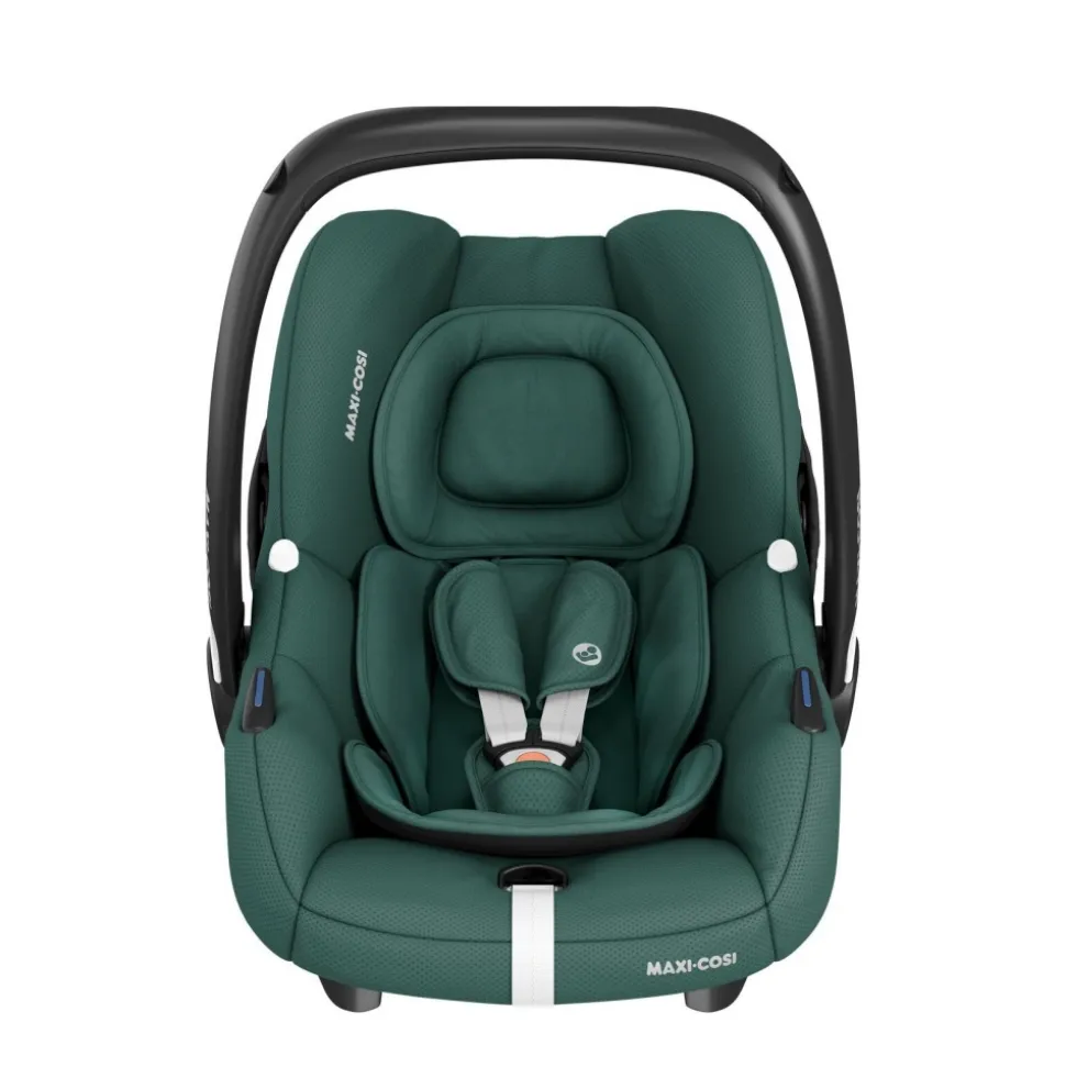 Siège auto cabriofix i-size essential green