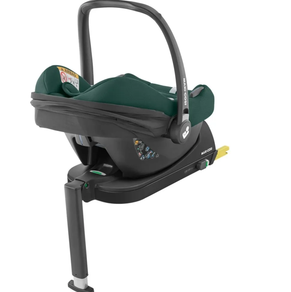 Siège auto cabriofix i-size essential green