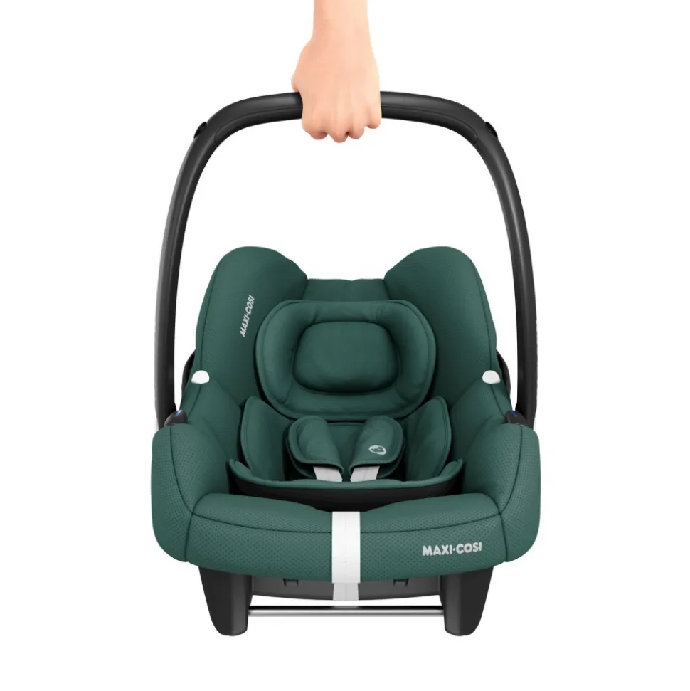 Siège auto cabriofix i-size essential green