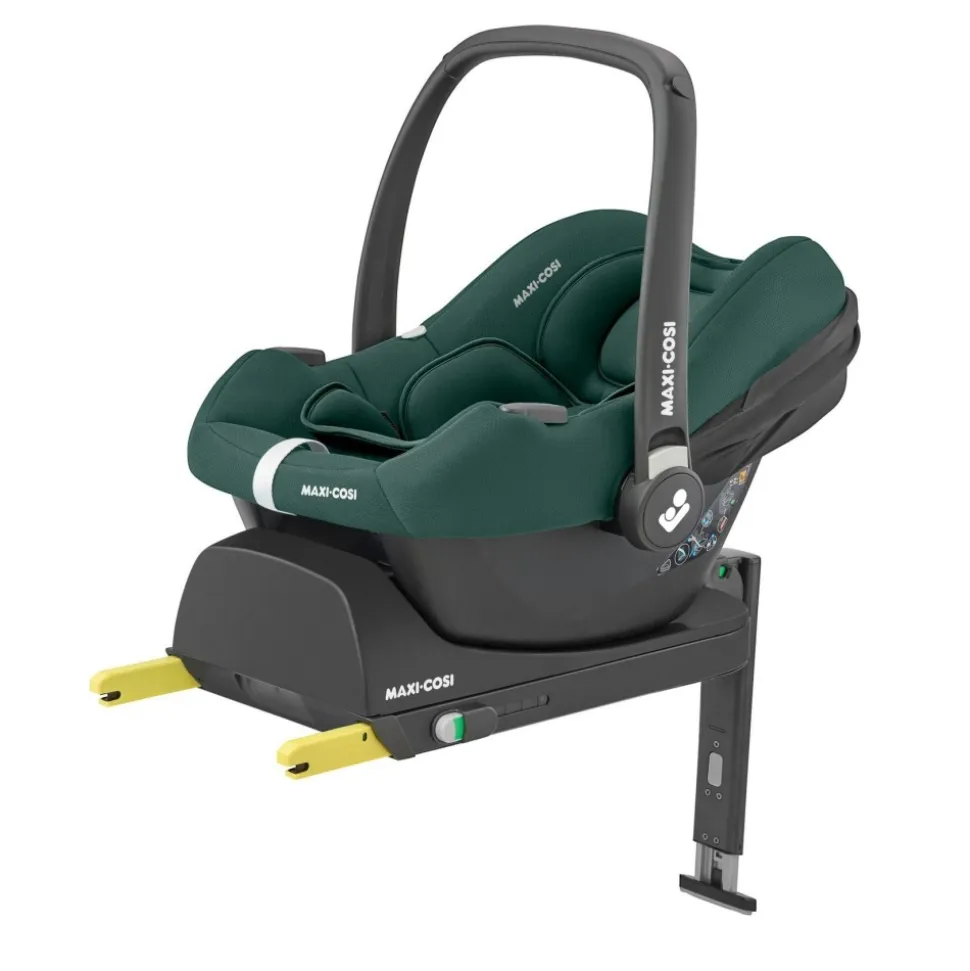 Siège auto cabriofix i-size essential green