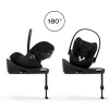 Siège auto cloud g3 i-size magic black