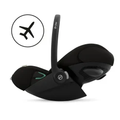 Siège auto cloud g3 i-size magic black