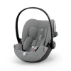 Siège auto cloud g3 i-size tissu plus stone grey