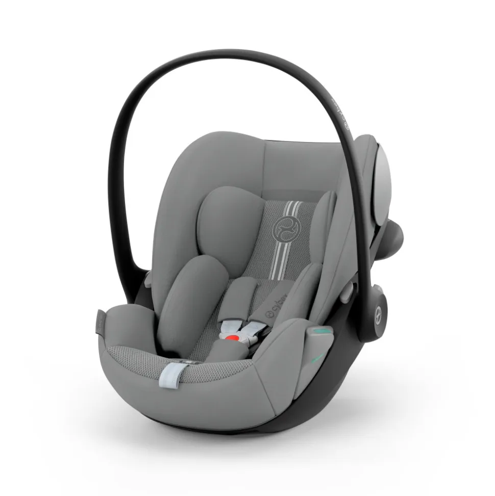 Siège auto cloud g3 i-size tissu plus stone grey