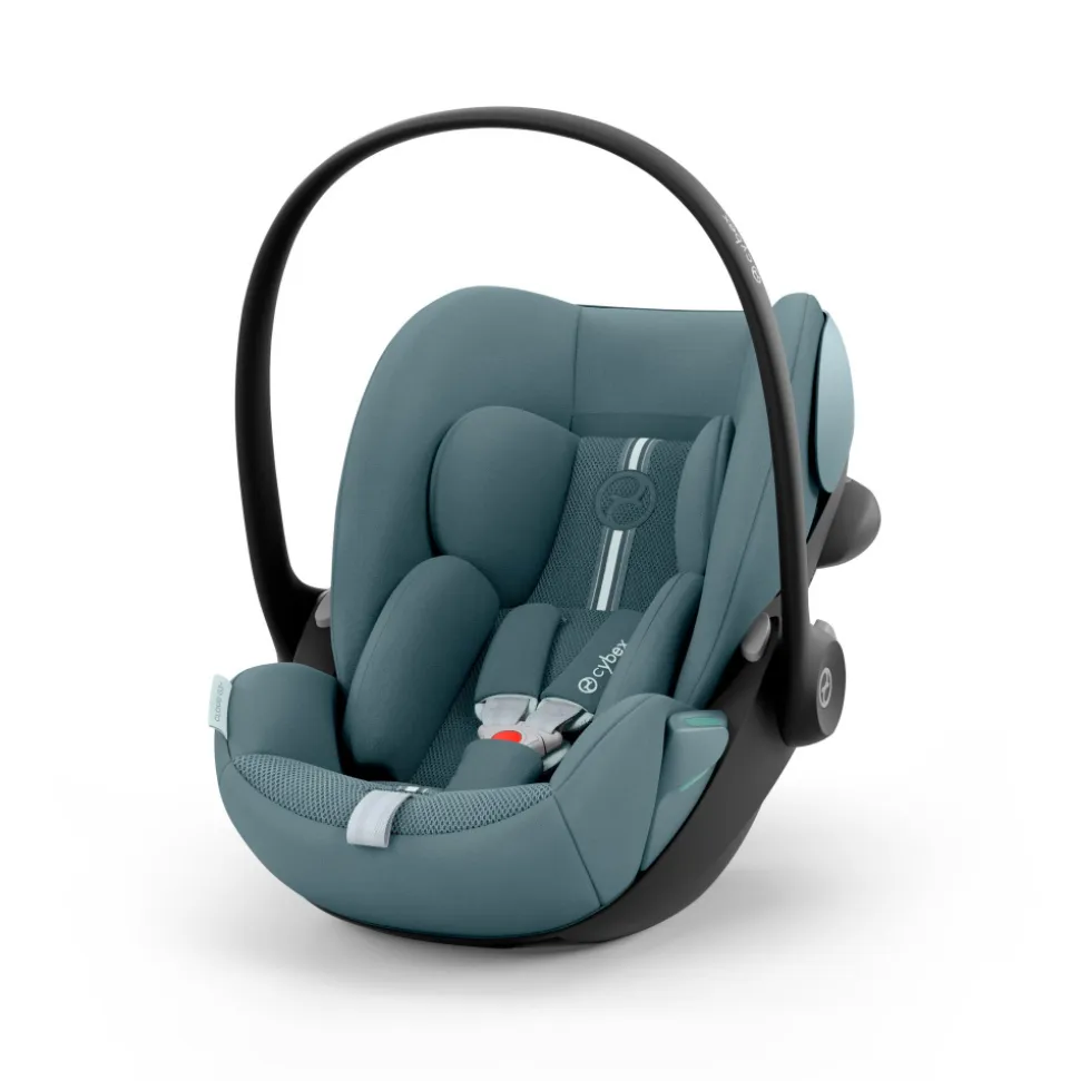 Siège auto cloud g3 i-size tissu plus stormy blue