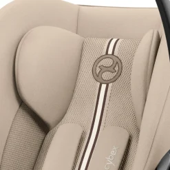 Siège auto cloud g3 i-size tissu plus almond beige